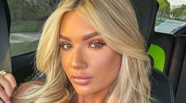 Full leaked Alexa collins private photo