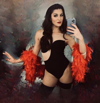 Full leaked Alexa de barr page private photo