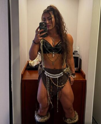 Full leaked Alexa dietz page private photo