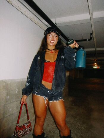 Full leaked Alexa dietz private photo