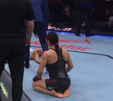 Full leaked Alexa grasso private photo