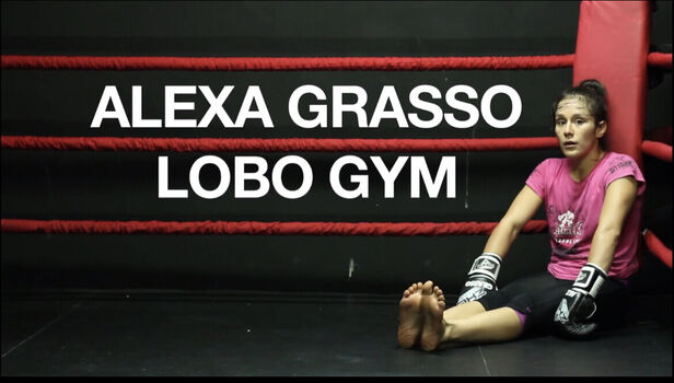 Full leaked Alexa grasso private photo