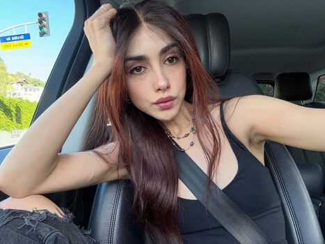 Full leaked Alexa mansour private photo