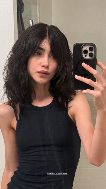 Full leaked Alexa mansour private photo