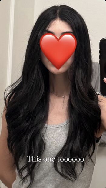 Full leaked Alexa mansour private photo