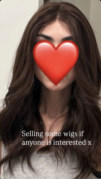 Full leaked Alexa mansour private photo