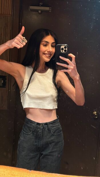 Full leaked Alexa mansour private photo