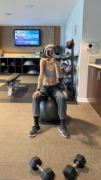 Full leaked Alexa mansour private photo