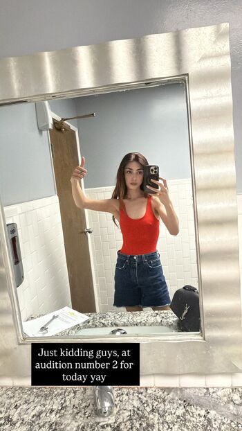 Full leaked Alexa mansour private photo