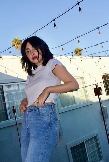 Full leaked Alexa mansour private photo