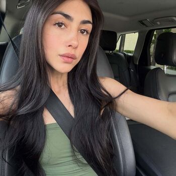 Full leaked Alexa mansour private photo