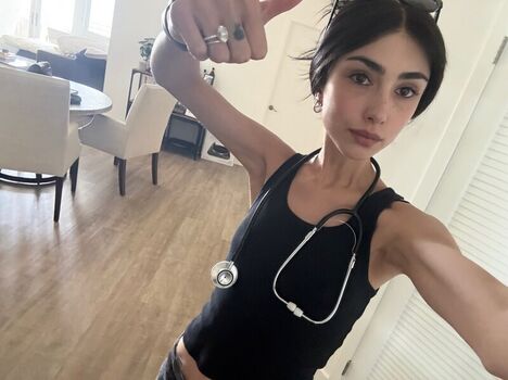 Full leaked Alexa mansour private photo
