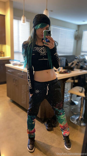 Alexa Pond