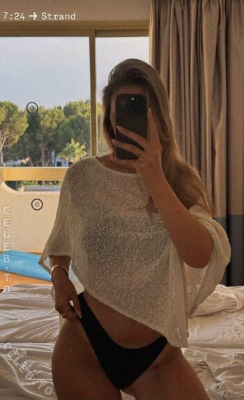 Full leaked Alexa wendel private photo