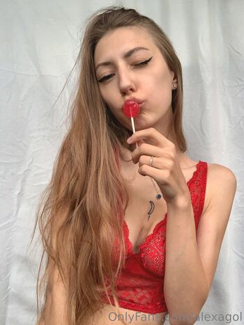 Full leaked Alexagol private photo