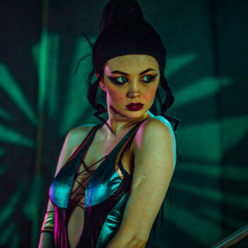 Full leaked Alexandra bessonova private photo