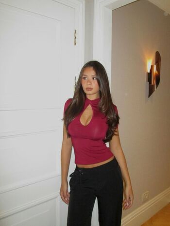 Full leaked Alexandra carlsson private photo