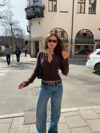 Full leaked Alexandra carlsson private photo
