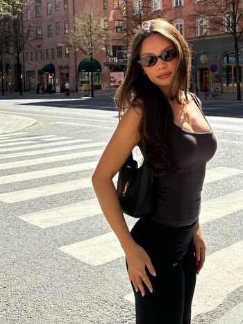 Full leaked Alexandra carlsson page private photo