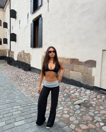 Full leaked Alexandra carlsson private photo