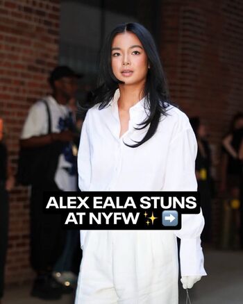 Full leaked Alexandra eala page private photo