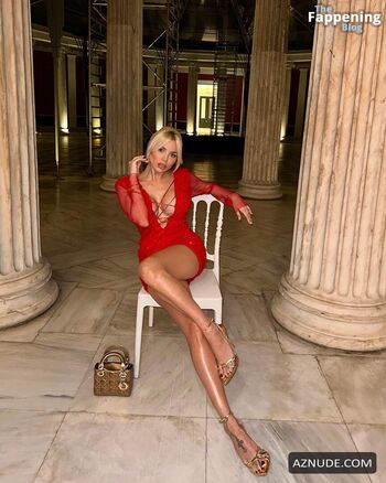 Full leaked Alexandra panagiotarou private photo