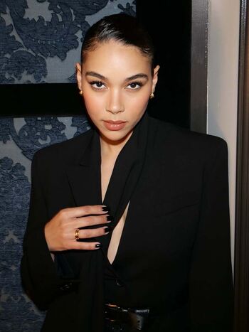 Full leaked Alexandra shipp private photo