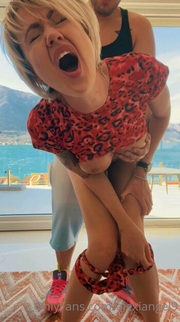Full leaked Alexi angel private photo