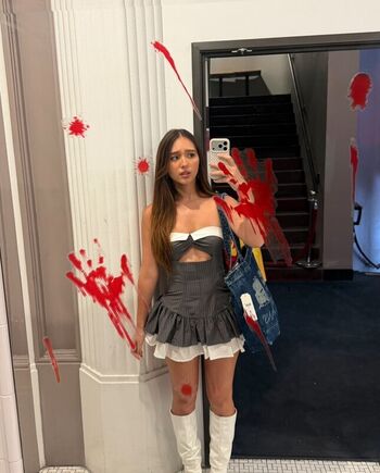 Full leaked Alexia barnechea private photo