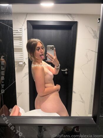 Full leaked Alexia loom private photo