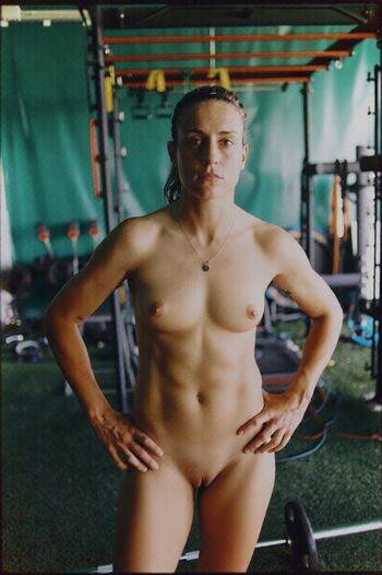 Full leaked Alexia putellas private photo