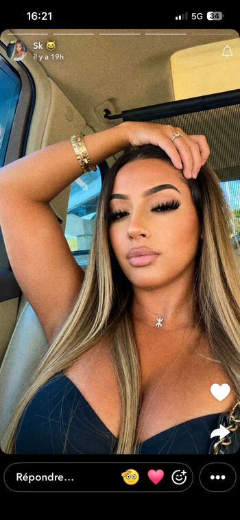 Full leaked Alexia sk private photo