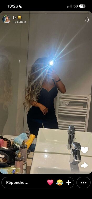 Full leaked Alexia sk private photo