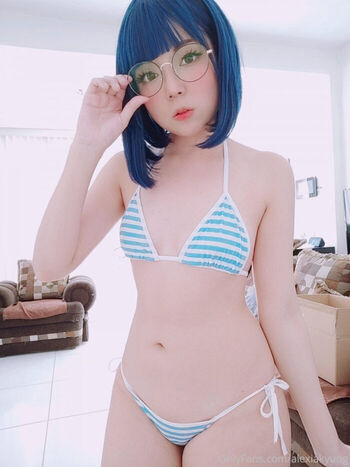 Full leaked Alexiakyung private photo
