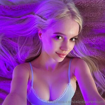 Full leaked Alexiapremium private photo