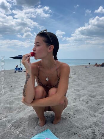 Full leaked Alexis bitty private photo