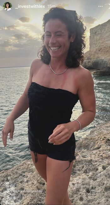 Full leaked Alexis cain private photo