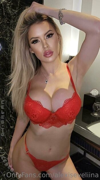 Alexis Eveliina