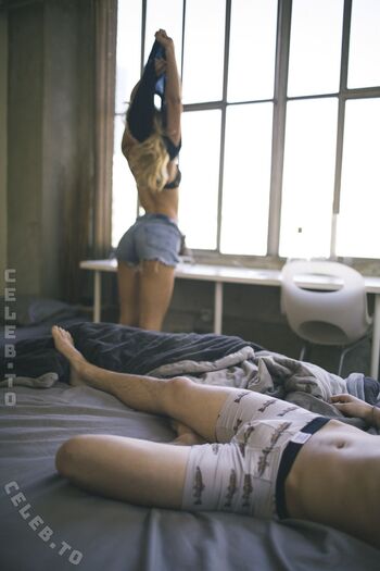 Full leaked Alexis ren  page private photo
