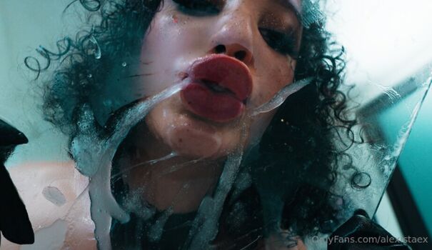 Full leaked Alexis tae page private photo
