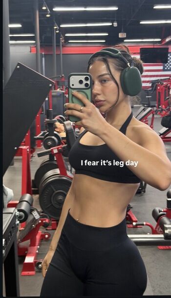 Full leaked Alexis xol private photo