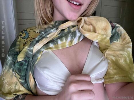 Full leaked Alexisaevans private photo