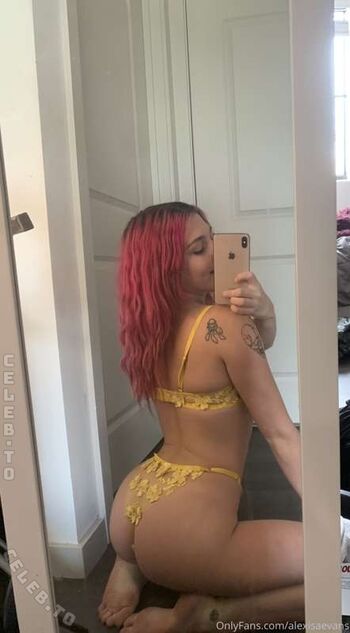 Alexisaevans