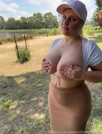 Full leaked Alexisdownunder private photo