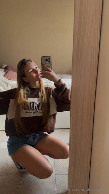Full leaked Alexisgoldx private photo