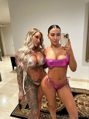Full leaked Alexox private photo