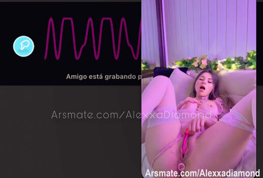 Full leaked Alexxadiamond private photo
