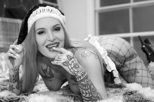 Full leaked Alexxavice private photo