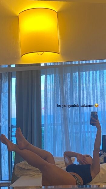 Full leaked Aleyna adaci private photo