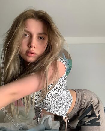 Full leaked Aleyna tilki page private photo